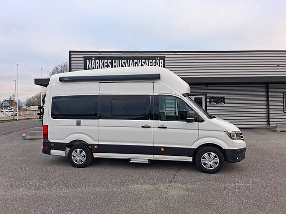 Volkswagen Grand California 600