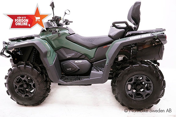 Can-Am Outlander XU MAX 570