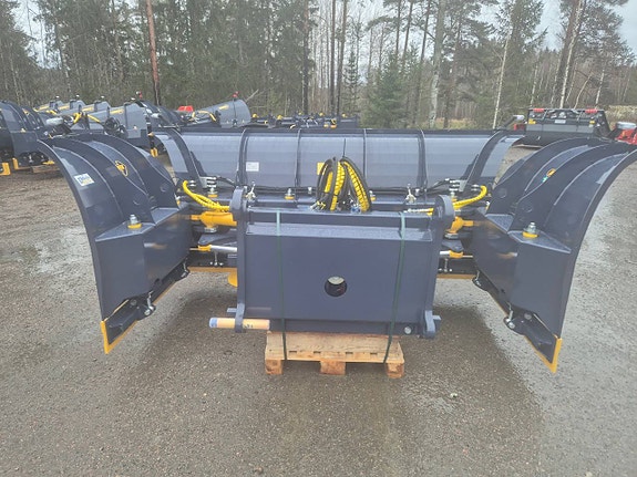 Drivex U-Plog/klaffplog 490.BM I lager