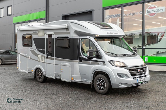 Adria Matrix M 650 SF 50 Years ** 2x AC, TRUMA GAS/EL,  MARKIS **