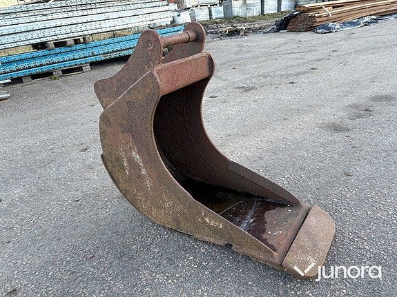 Grävskopa – S50 smal