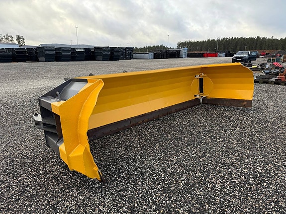 Tellefsdal 6 meters multiplog i fint skick