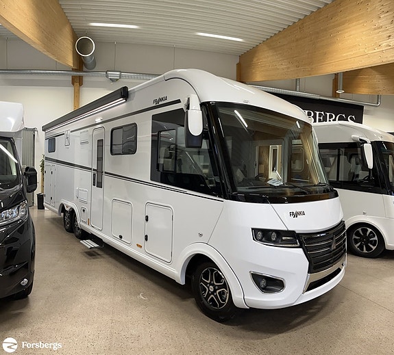 Frankia I 840 GD Titan 5,5 t