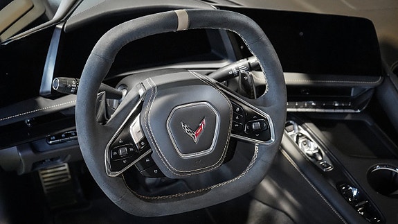 Chevrolet Corvette 13 of 28