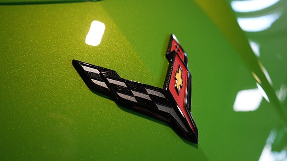 Chevrolet Corvette 8 of 28
