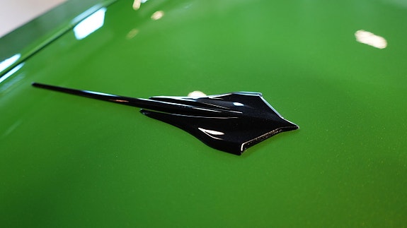 Chevrolet Corvette 5 of 28