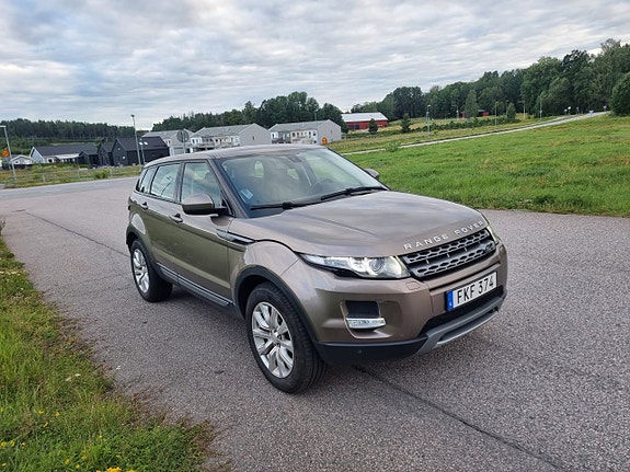 Land Rover Range Rover Evoque 3 of 5