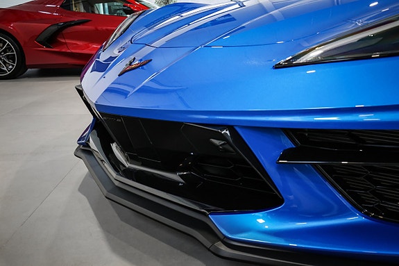 Chevrolet Corvette 8 of 30
