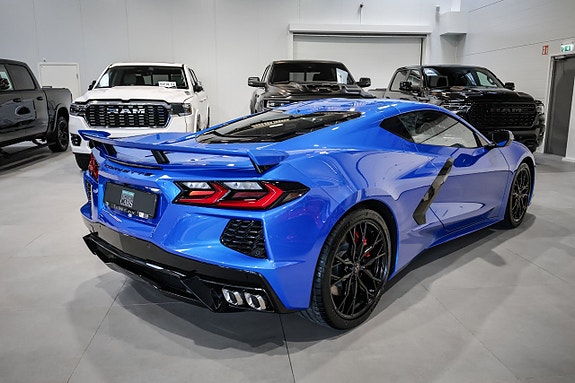 Chevrolet Corvette 22 of 30