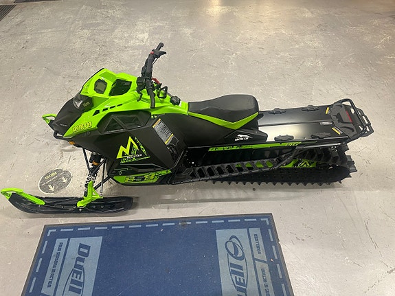 Arctic Cat M858 146" ES Snopro 108 mil 6 of 6