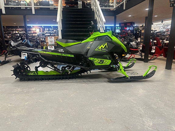 Arctic Cat M858 146" ES Snopro 108 mil 2 of 5