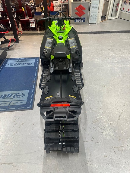 Arctic Cat M858 146" ES Snopro 108 mil 5 of 5