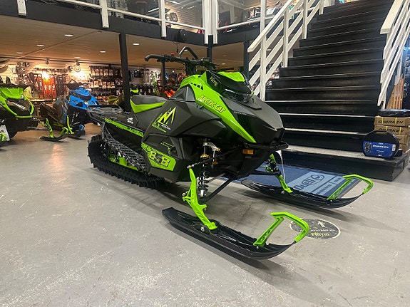 Arctic Cat M858 146" ES Snopro 108 mil