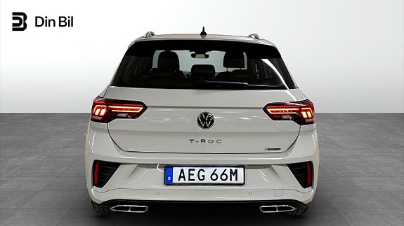 Volkswagen T-Roc 5 of 5