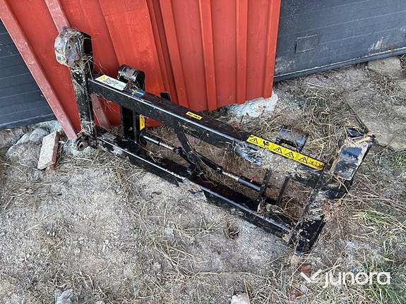 Redskapsadapter - Bala agri