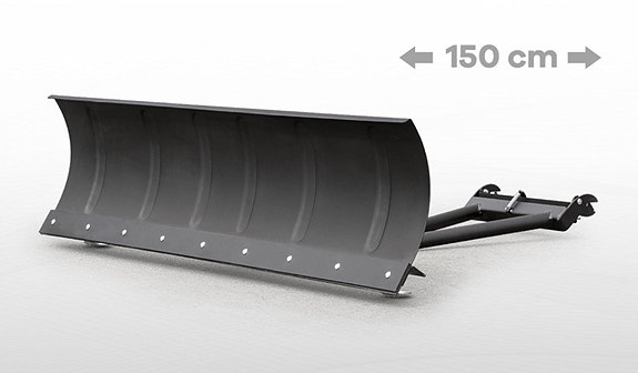 Övriga SHARK SNÖBLAD PLOG MED SNABBFÄSTE I LAGER