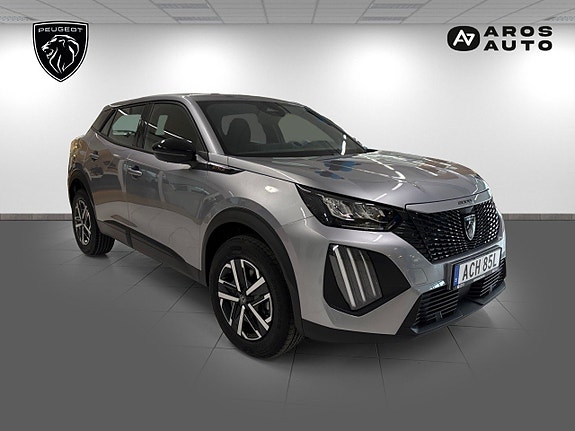 Peugeot 2008 3 of 5