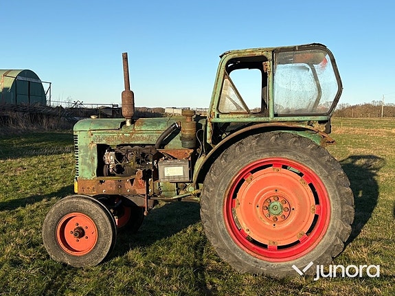 Traktor - Bolinder-Munktell, 36 4 of 30