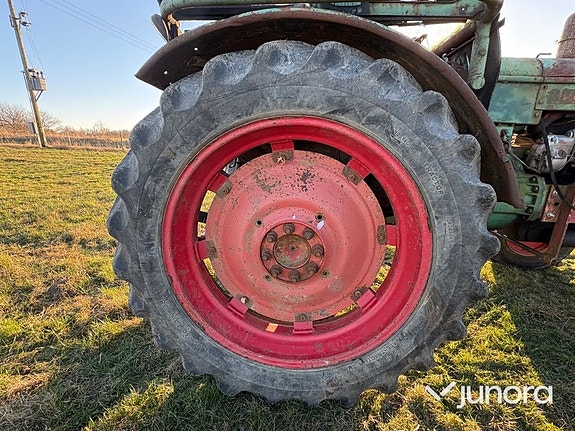 Traktor - Bolinder-Munktell, 36 30 of 30