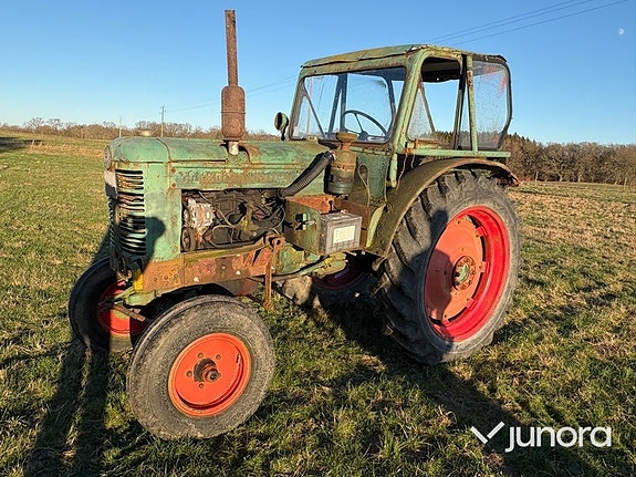 Traktor - Bolinder-Munktell BM 36