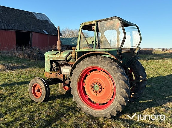 Traktor - Bolinder-Munktell, 36 5 of 30