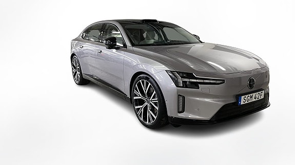 Volvo ES90 5 of 5