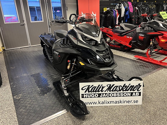 Lynx BRUTAL RE 900 Turbo R 400 10,25" Momsad 64mil