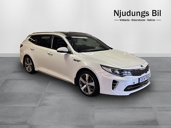 Kia Optima 4 of 5