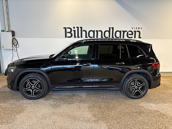 Mercedes-Benz GLB200 2 of 5