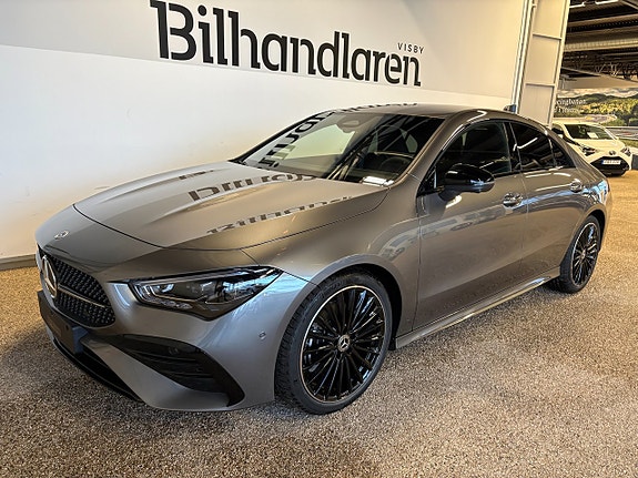 Mercedes-Benz CLA200