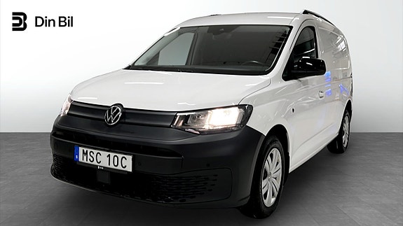 Volkswagen Caddy Maxi