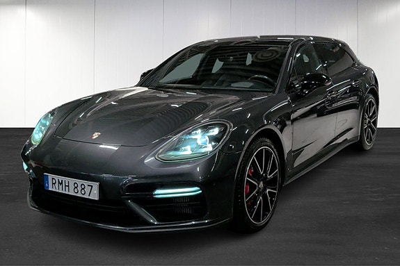 Porsche Panamera Turbo