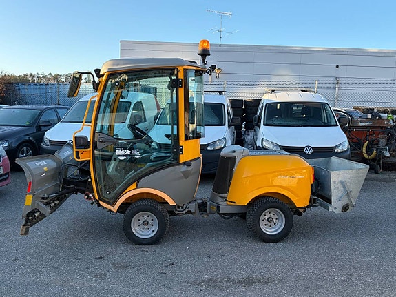 Stiga Redskapsbärare T701 Titan 740 DCR