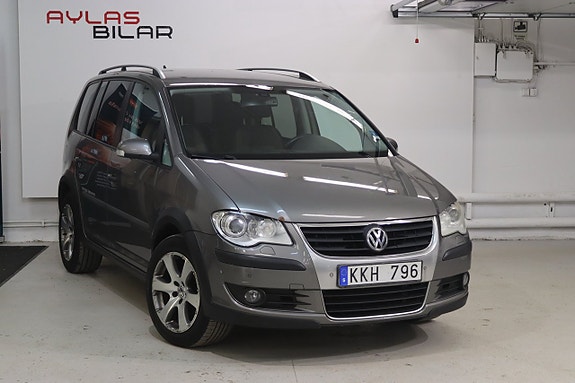 Volkswagen CrossTouran