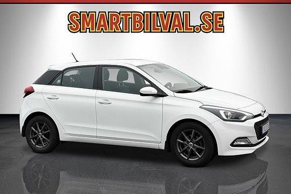 Hyundai i20 7 of 16