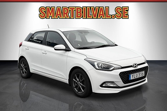 Hyundai i20 5 of 5