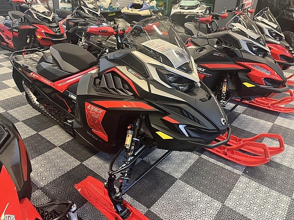 Lynx Rave Enduro 600R E-TEC -25 *Superdeal* 2 of 2