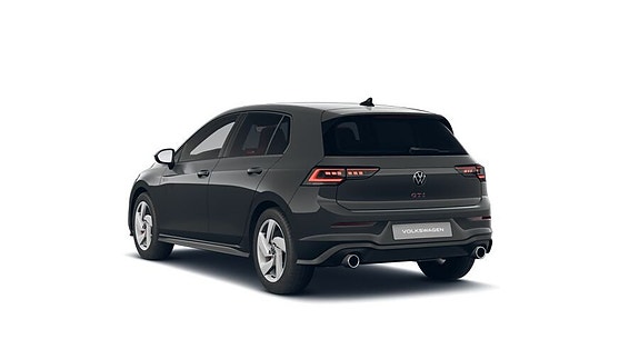 Volkswagen Golf I 3 of 5