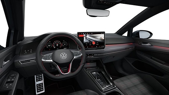 Volkswagen Golf I 4 of 5