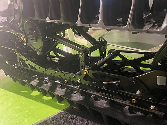 Arctic Cat HCR  858 155" 4 of 4