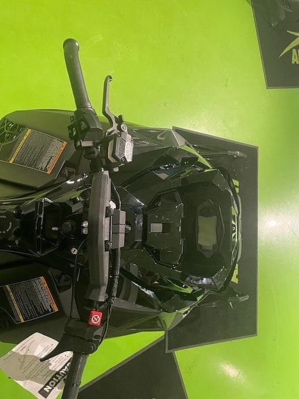 Arctic Cat HCR  858 155" 3 of 4