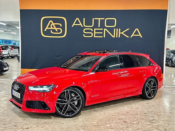 Audi RS6