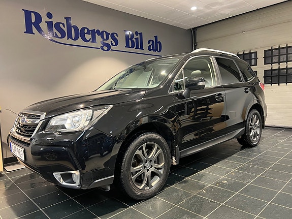 Subaru Forester 2 of 5