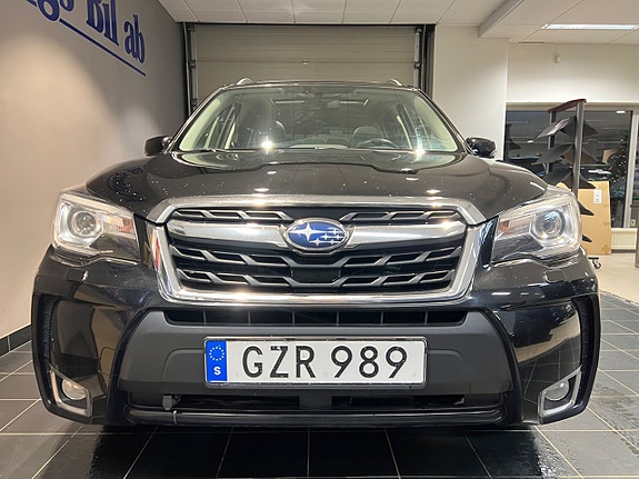 Subaru Forester 3 of 5