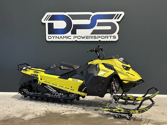 Ski-Doo Vi säljer din snöskoter