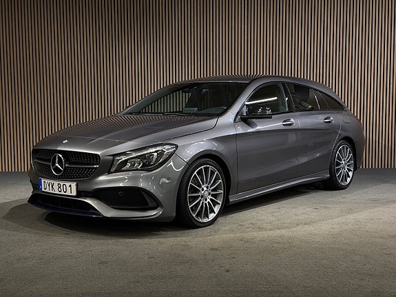 Mercedes-Benz CLA220 d