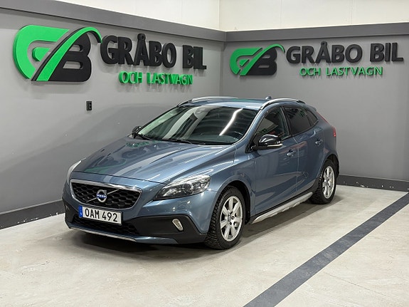 Volvo V40 Cross Country