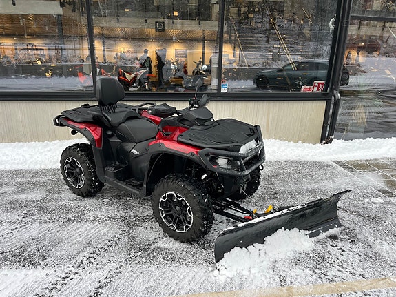 Can-Am Outlander MAX XT 850 T ABS
