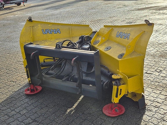 Vama 2,5m vikplog / SMS/Trima fäste 8 of 9