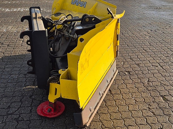 Vama 2,5m vikplog / SMS/Trima fäste 6 of 9